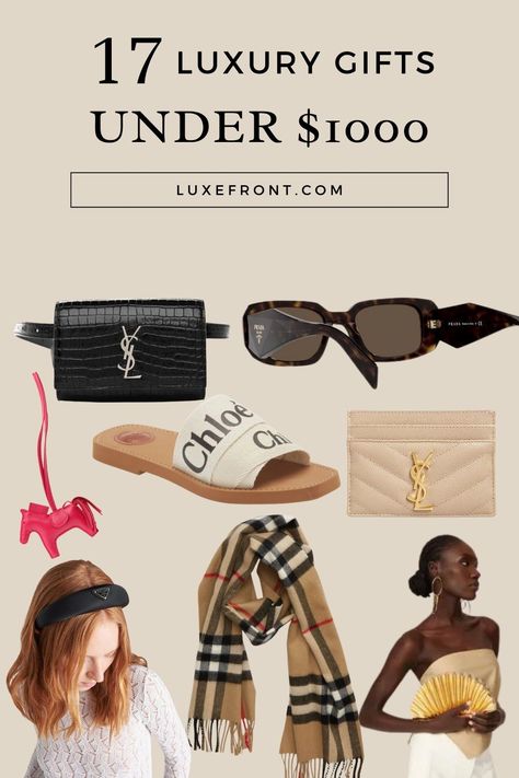 Discover the 17 best luxury gifts under $1000 that will leave a lasting impression on your loved ones. From elegant fashion statements to lavish home essentials, our list features a wide range of unique and unforgettable gift ideas, ensuring that you'll find the perfect present for everyone on your list. Step into the world of luxury gifting without breaking the bank! Us Dollars, Home Essentials, Luxury Gifts, Discover The World, The Bank, Loved Ones, Elegant Fashion, Isabel Marant, The World