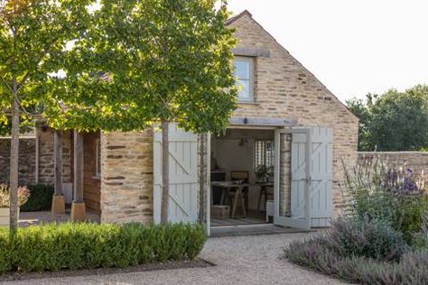 How To Make Your Country House a Home | Sims Hilditch - Sims Hilditch Sims Hilditch, Office With A View, French Country Interiors, Landscaping Design Ideas, Provence Style, Country Interior, Landscaping Design, French Country Style, English Cottage