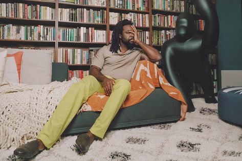 Marlon James Talks to Hari Kunzru About ‘Black Leopard, Red Wolf’ Black Leopard Red Wolf, Books Of The Year, Booker Prize, Red Wolf, On Writing, African History, Black Leopard, Reading List, Authors