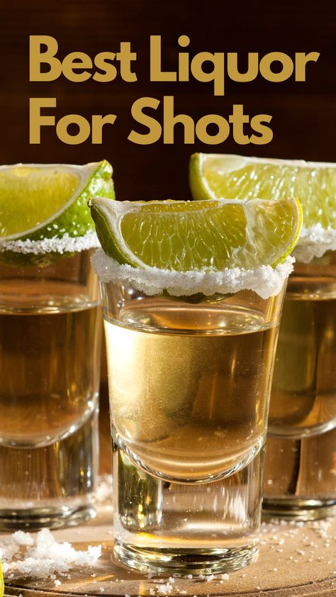 Best Liquor For Shots Best Alcohol For Shots, Shots Alcohol Party, Party Liquor, Alcohol Shots, Liquor Shots, Best Alcohol, Shots Alcohol, Party Shots, Good Spirits