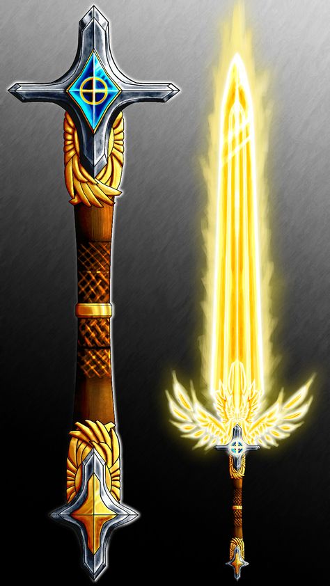 Dungeons Master, Staff Magic, Cybernetic Arm, Lightsaber Design, Symbiotes Marvel, Super Powers Art, Types Of Swords, Dragon Warrior, Star Wars Light Saber