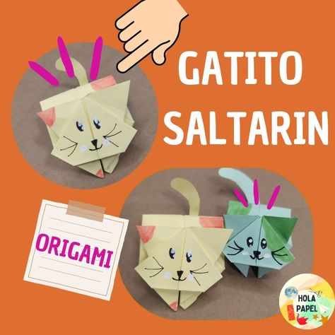 Origami, Gaming Logos, Salta