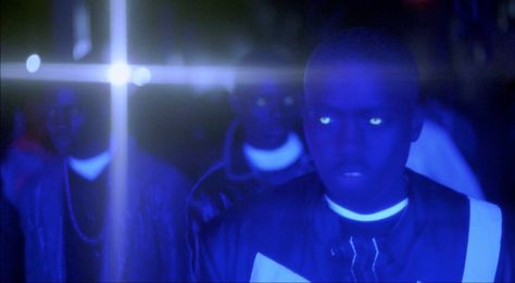 Hype Williams’ Belly (1998) Belly Movie, Belly 1998, Hype Williams, Beautiful Cinematography, Belly Art, Movie Art Print, Timeless Photography, Career Inspiration, Album Art Design