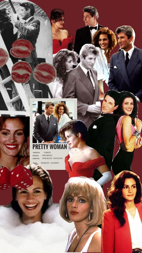 Pretty Woman Party Theme, Pretty Woman Aesthetic Movie, Pretty Woman Aesthetic Film, Pretty Woman Movie Poster, Pretty Woman Aesthetic Wallpaper, Pretty Women Outfits Movie, Pretty Woman Movie Aesthetic, Pretty Woman Poster, Pretty Woman Film