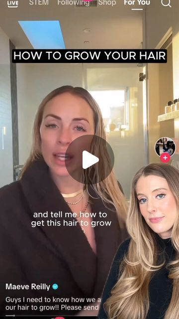 Abbey Yung on Instagram: "@stylememaeve hope this helps! ❤️You can use all the right products but if you’re not taking the right steps to protect your hair... you will still experience breakage. And preventing breakage = making room for growth! Let me know if you want me to make this a series xx #hairgrowth #longhair #healthyhair #growyourhair" Abbey Yung Hair, I Need To Know, You Want Me, Making Room, A Series, I Want You, Hair Growth, Healthy Hair, Let Me Know