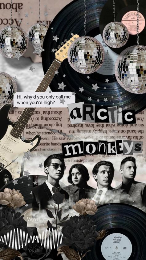 arctic monkeys fanart Arctic Monkeys Fanart, Bg Aesthetic, Monkeys Wallpaper, Arctic Monkeys Wallpaper, Monkey Wallpaper, Monkey Birthday, Journal Diy, Monkey 3, Fav Music