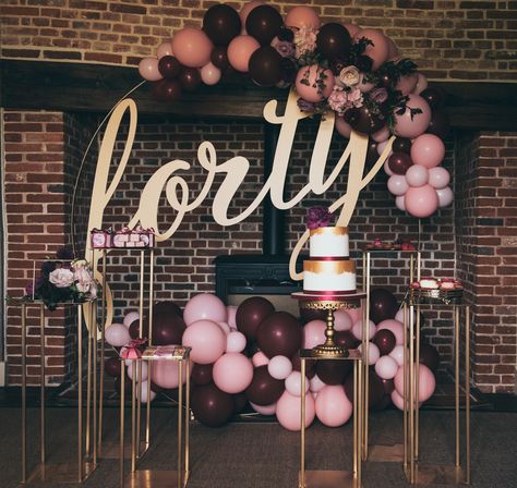 40th Bday Balloon Decor, 40th Bday Party Decorations Ideas For Women, 40th Birthday Backdrop Ideas, 40th Birthday Photo Booth Ideas, 40 Birthday Decoration Ideas, 60th Birthday Backdrop Ideas For Mom, 40thbirthday Ideas Woman, Fab 40 Party Ideas For Women, Fabulous And 40 Party Ideas