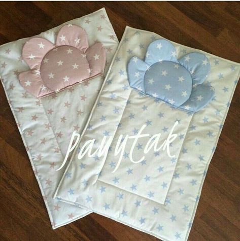 Godadi Patterns, Perlengkapan Bayi Diy, Diy Bebe, Baby Quilt Patterns, Baby Mat, Baby Sewing Projects, Quilt Baby, Baby Nest, Baby Projects