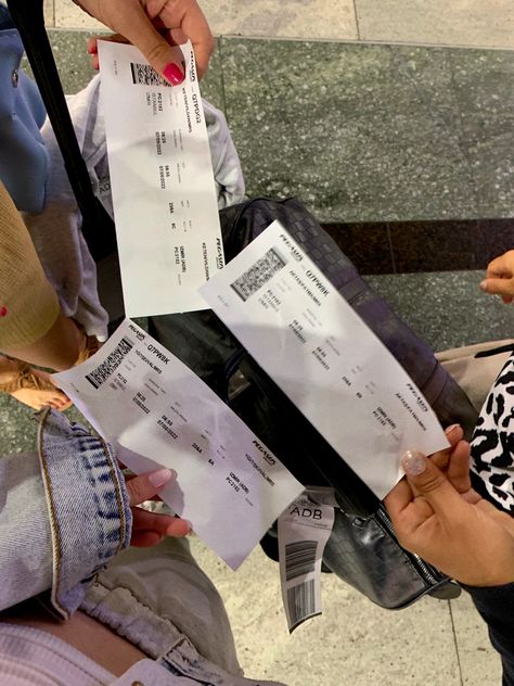 Airplane Ticket Aesthetic, Ticket Aesthetic, Ticket Airplane, Airport Ticket, Airport Tickets, Airplane Aesthetic, Airport Aesthetic, Airplane Tickets, 2025 Vision