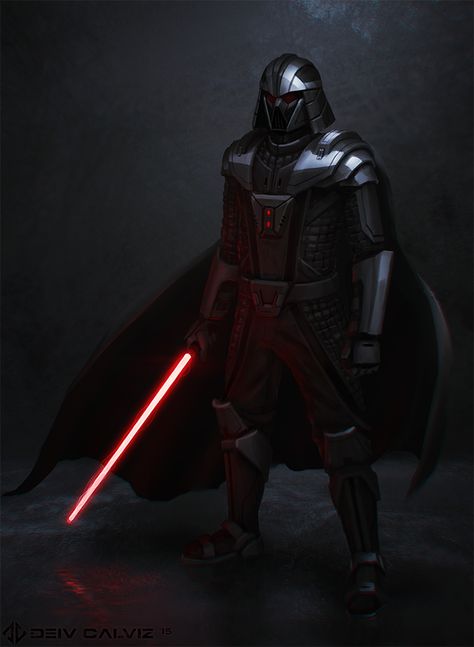 Vader alternative costume dump - Album on Imgur Vader Redesign, Darth Vader Redesign, Star Wars Villains, Anakin Vader, Sith Empire, Star Wars Sith, Star Wars Design, Dark Side Star Wars, Star Wars Characters Pictures