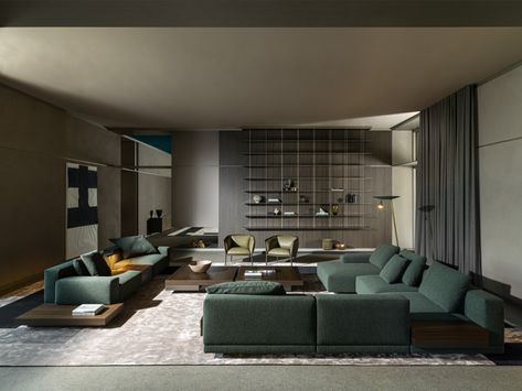 Minimalism Living Room, Fabric Sofa Design, Vincent Van Duysen, Japandi Living, Latest Living Room Designs, Hidden Compartments, Infinite Possibilities, Storage Units, Upholstered Seating