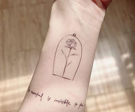 Prince Tattoo, Little Prince Tattoo, Little Prince Quotes, Prince Tattoos, Tattoo Quote, Prince Quotes, Nail Tattoo, Little Prince, The Little Prince