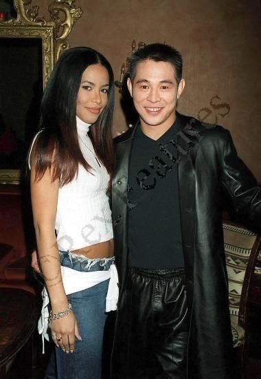 Romeo Must Die, Rip Aaliyah, Aaliyah Pictures, Queen Of The Damned, Aaliyah Style, Jet Li, Aaliyah Haughton, R&b Music, Black Hollywood