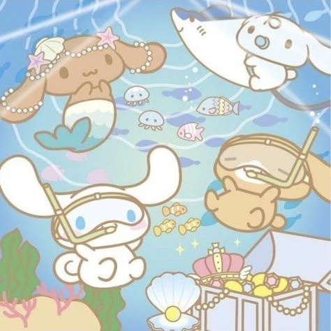 Summer Cinnamoroll, Rio Characters, Cinnamoroll Stuff, Sanrio Summer, Mocha Milk, Hello Kitty Imagenes, Pink Wallpaper Hello Kitty, Phone Display, Charmmy Kitty