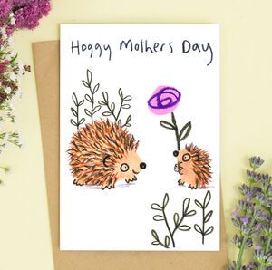 jo clark design | Products | notonthehighstreet.com Cute Mothers Day Cards, Happy Mothers Day Card, Thank You Mum, Mothersday Cards, Mother's Day Gift Card, Mother Card, Card For Mom, Happy Mother's Day Card, Birthday Cards For Mum