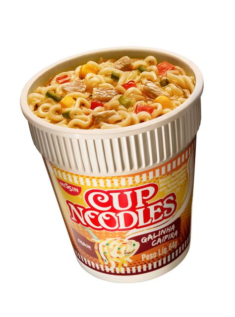 There's A Cup Noodles Museum & We Want To Go Immediately+#refinery29 Noodles Cup Aesthetic, Cup Noodles Aesthetic, Recipes With Miso Paste, Recipes With Miso, Cup O Noodles, Noodles Aesthetic, Nissin Noodles, Noodles Video, Noodles Images