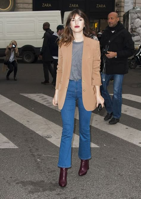 Jeanne Damas Style, Looks Jeans, Parisian Chic Style, Quoi Porter, Paris Chic, Jeanne Damas, Solange Knowles, Parisian Chic, Street Style Inspiration