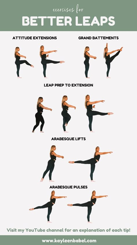 Dance Leaps, Dance Teacher Tools, Dance Flexibility Stretches, Dance Jumps, Dance Audition, Dance Workout Routine, Dance Motivation, Dance Stretches, Dance Coach