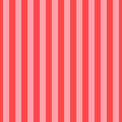 Pink vertical stripes on the red background. Seamless vector pattern Red And Pink Background, Pink And Red Stripes, Striped Wallpaper, Vertical Stripes, Vector Pattern, Pink Stripes, Red Background, Art Book, The Pink