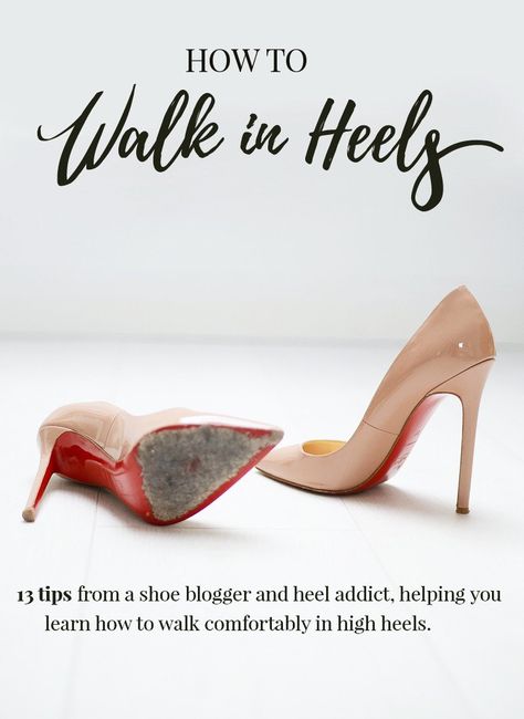 How To Walk In High Heels, Pump Heels Outfit, Heel Hacks, Talk Topics, High Heel Hack, Heels Tips, Walk In Heels, Random Knowledge, Heel Sandals Outfit