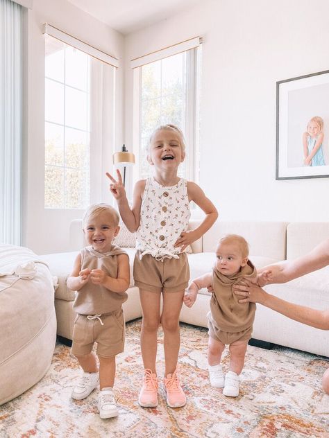 Cute Matching Sibling Clothes - Little Wedgies Modelling Ideas, Sibling Pictures, Matching Sibling Outfits, Sibling Outfits, Just For Me, Mommy Blog, Mommy And Me Outfits, Shop Clothes, Mom Blog