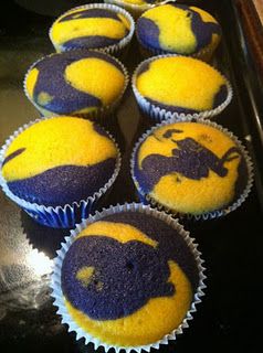 LSU cupcakes Ffa Treats, Ffa Cake, Ffa Decorations, Lsu Party, Ffa Projects, Ffa Week, Ffa Banquet, Ffa Ideas, Agricultural Education