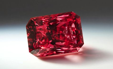 Red Diamonds, Argyle Pink Diamonds, Red Diamond, Fancy Diamonds, Rare Gemstones, Rocks And Gems, Fancy Color Diamonds, Precious Gems, Gems And Minerals