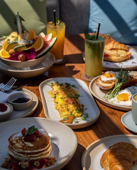 Fuelling up for another day of leisure... Brekkie at BASK certainly does the trick. #BASK #DISCOVERGILIMENO #JUSTBASK . . . . . #BASKgilimeno #basknest #gilimeno #giliislands #lombok #instagram #beautiful #photo #gilitrawangan #giliair #bali #indonesia #gili #breakfast #food #foodie #foodporn #instafood #lunch #healthyfood #yummy #foodphotography #delicious #brunch #dinner #coffee Resort Breakfast, Breakfast In Bali, Breakfast Vibes, Food Flatlay, Gili Trawangan, Breakfast Food, Lombok, Another Day, Beautiful Photo