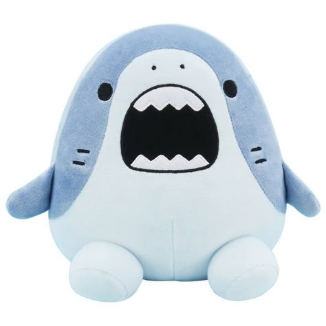 Mochi Plush, Cat Shark, Shark Pictures, Shark Plush, Cute Headers, Cute Shark, A Whale, Whale Shark, Cute Stuffed Animals