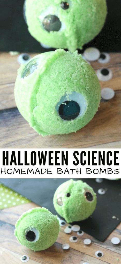 Halloween Spa, Eyeball Halloween, Bath Bomb Ideas, Halloween Bath, Halloween Stem, Halloween Soap, Halloween Science, Halloween Craft Ideas, Halloween Eyeballs