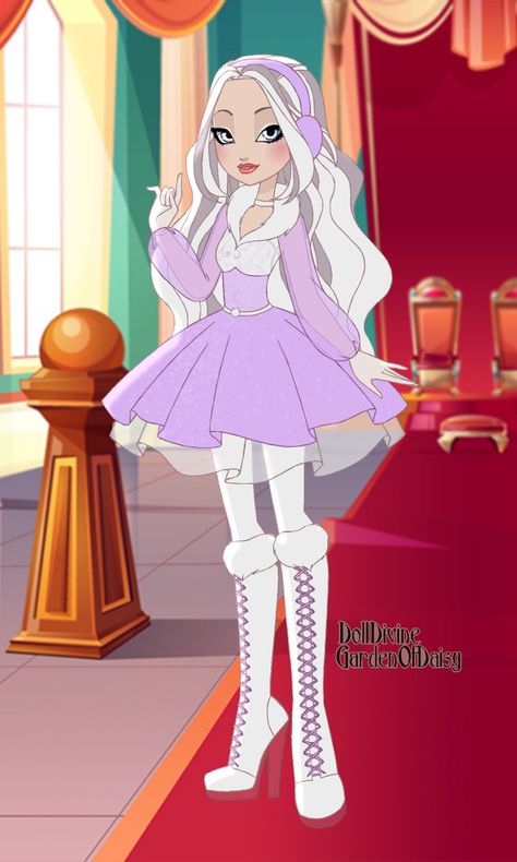 Sofia The First Oc, Ever After High Oc, High Stickers, Ever After High Rebels, Ever After Dolls, Doll Divine, Fantasias Halloween, After Life, Fashion Design Drawings