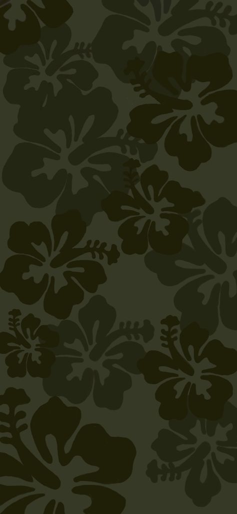 Green Flower Phone Wallpaper, Popular Wallpaper Aesthetic, Hibiscus Phone Wallpaper, Wallpaper Backgrounds Green Dark, Green Hibiscus Wallpaper, Black Summer Wallpaper, Green Flowers Aesthetic Wallpaper, Sprite Wallpapers, Wallpaper Backgrounds Dark Green