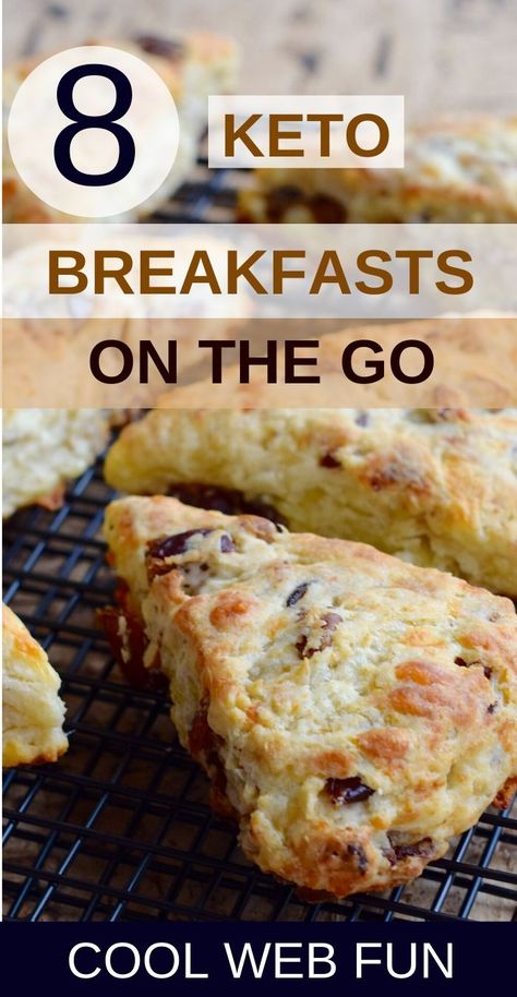 Keto Breakfasts On The Go, Keto Freezer Breakfast Recipes, Overnight Keto Breakfast, Keto Camping Breakfast Ideas, Meal Prep Keto Breakfast Ideas, Low Carb Breakfast On The Go Make Ahead, Best Keto Breakfast Recipes, Keto Grab And Go Breakfast, Keto Breakfast To Go Ideas