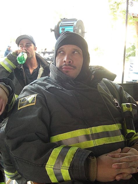 Joe Minoso, Chicago Fire, Che Guevara, Behind The Scenes, Chicago, Historical Figures, It Cast, Quick Saves