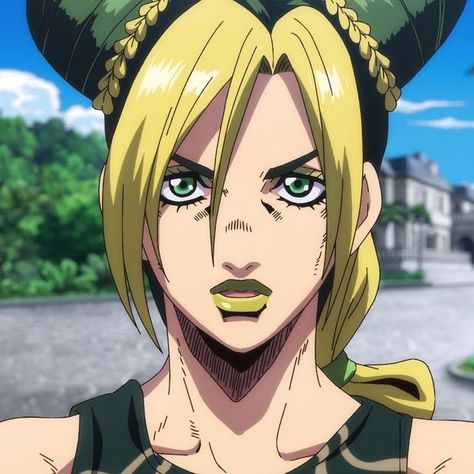 Jojo's Bizarre Adventure Characters, Jolyne Kujo, Jojo Icons, Jojo Stands, Jolyne Cujoh, Adventure Girl, Stone Ocean, Tokyo Ghoul Kaneki, Jojo Parts