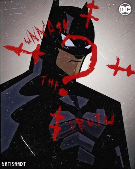 Batman The Animated Series Pfp, The Batman 2004 Wallpaper, 2004 Batman, Batman Animation, Batman Reference, Animated Batman, Dc Animated Universe, Dc Animation, The Batman 2004