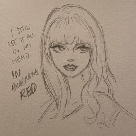 taylor swift drawing easy Kaledoodles Tutorial, Kaledoodles Taylor Swift, Kale Doodles, Taylor Sketch, Taylor Swift Drawing, Indie Drawings, Arte Punk, Arte Sketchbook, Random Image