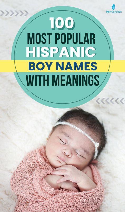 Picking Hispanic boy names for your children is a great way to connect with your roots and showcase your love for the Spanish language and culture. Hispanic refers to the Spanish-speaking Latin Americans living in the US. Hispanic Baby Names Boys, Mexican Boy Names, Spanish Boy Names, Hispanic Boy Names, American Boy Names, Hispanic Baby Names, Spanish Accents, Traditional Names, Biblical Names