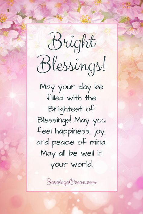 Wishing You A Beautiful Day, Blessings For The Day, Spirituality Journey, Spiritual Birthday Wishes, Happy Birthday Prayer, Newborn Congratulations, Birthday Verses For Cards, Encouraging Messages, Birthday Prayer