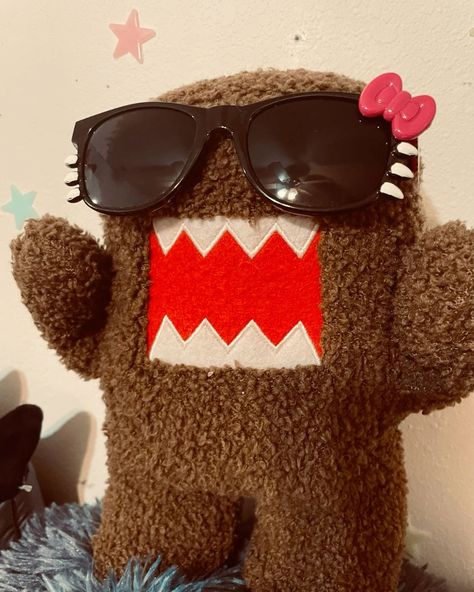 Domokun Wallpapers, Domo Matching Pfp, Domo Kun Wallpapers, Domo Icons, Domo Aesthetic, Domo Icon, Domo Kun Pfp, Domo Wallpaper, Domo Hello Kitty