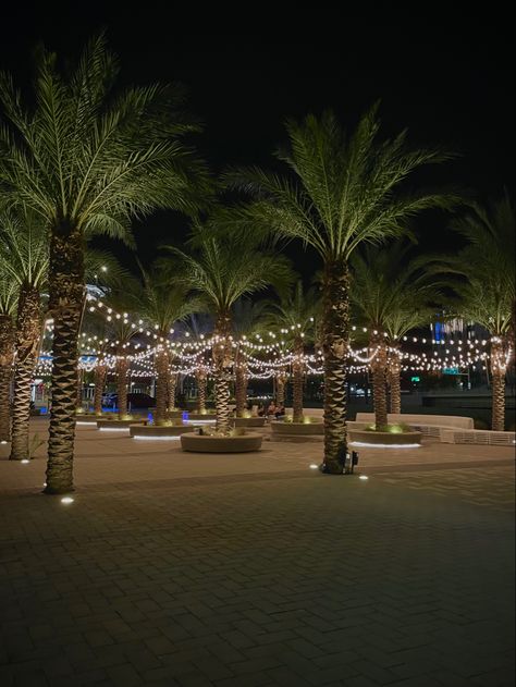 London Parks, Hall Decorations, Grand Canyon University, Wedding Hall Decorations, Landscape Lighting Design, Missing Home, Building Aesthetic, Tempe Arizona, Sky Pics