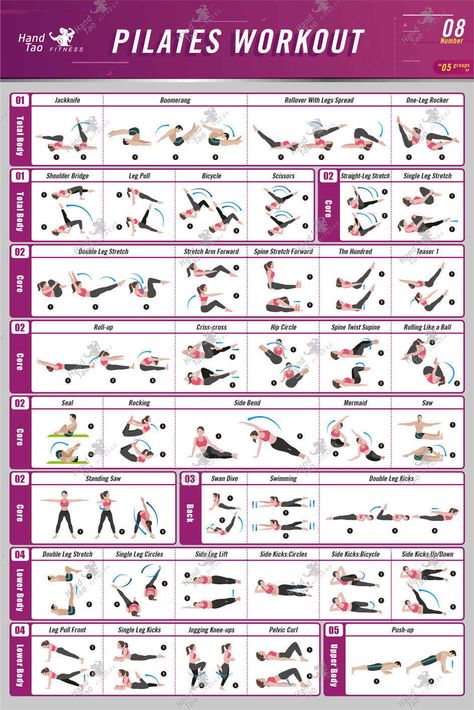 Pilates Bar Exercises, Wand Pilates, Daily Pilates, Pilates And Strength Training, Workout 2023, Weight Training Schedule, Workout Names, Training Aesthetic, Pilates Teacher Training