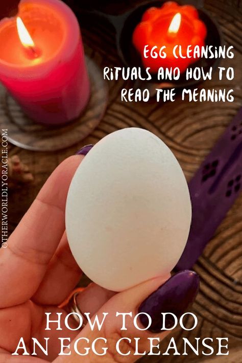 Egg In Water Witchcraft, Egg Ritual Meaning, Egg Test Witchcraft, Egg Energy Cleanse, Egg Test In Water Witchcraft, How To Remove Witchcraft, Egg Hex Test, How To Egg Cleanse, How To Do A Egg Cleanse