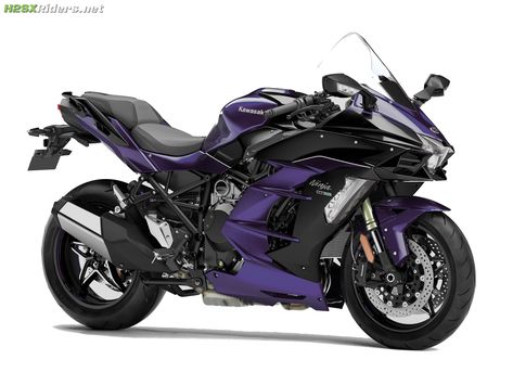 Kawasaki Ninja H2, Purple Motorcycle, Purple Bike, Pink Motorcycle, Motocross Love, Kawasaki Bikes, Motorcross Bike, Motorcycle Aesthetic, Beacon Hills