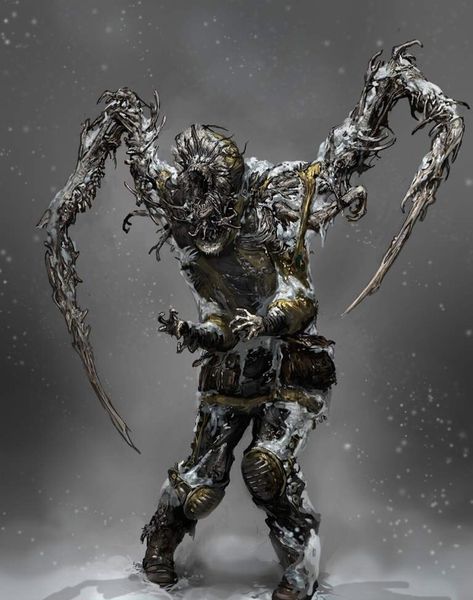 Zombie Rpg, Arte Zombie, Zombie Monster, Lovecraftian Horror, Dead Space, Cosmic Horror, Monster Concept Art, The Flesh, Fantasy Monster