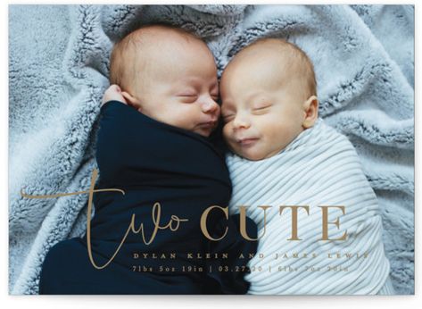 Twin Birth Announcements, Unique Birth Announcement, Homeschool Room Organization, Twins Announcement, Birth Announcement Cards, Birth Announcement Photos, Toddler Homeschool, Homeschool Room, Birth Announcement Card