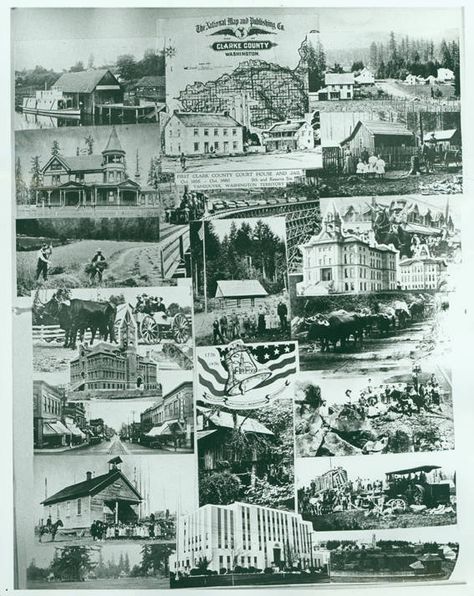 Vancouver Washington, Historical Museum, Clark County, Pacific Nw, Lewis And Clark, A Collage, Washington State, Rocky Mountains, Winchester