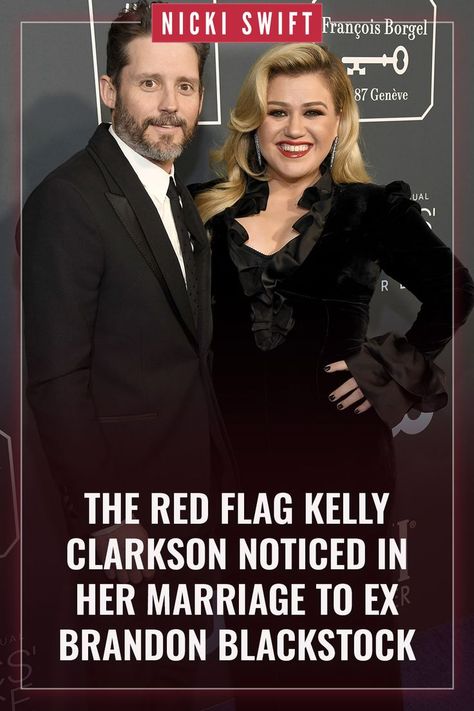 Kelly Clarkson Now, Kelly Clarkson Wedding, Amy Earnhardt, Celebrity Divorce, A Fairy Tale, Kelly Clarkson, Red Flag, Ex Husbands, What Happened