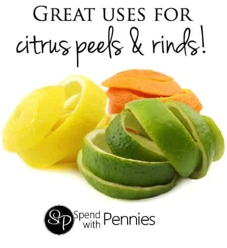 Spend With Pennies, Lime Peel, Food Tech, Lemon Rind, Oranges And Lemons, New Uses, Clever Ideas, Natural Home Remedies, Citrus Fruit