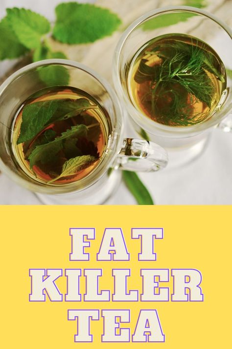 Best Tea To Lose Weight Elixer Recipes, Fat Burning Tea, Traditional Tea, Natural Tea, Help Losing Weight, Keto Recipe, Tea Drinkers, Morning Tea, Fat Burning Drinks